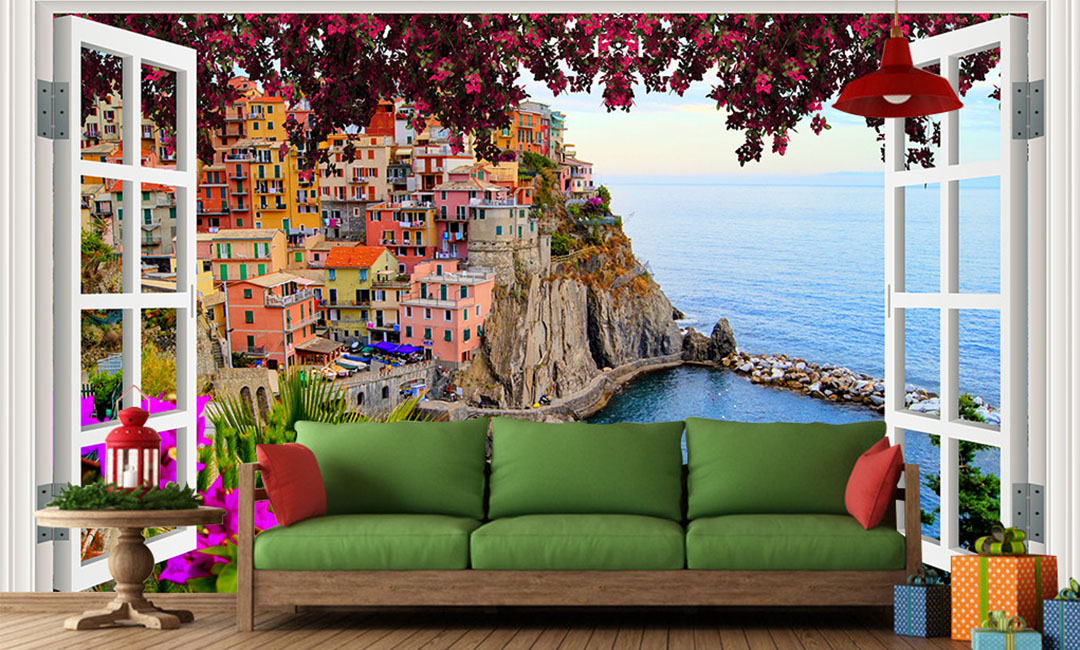 沈阳立体方空间360无线案例