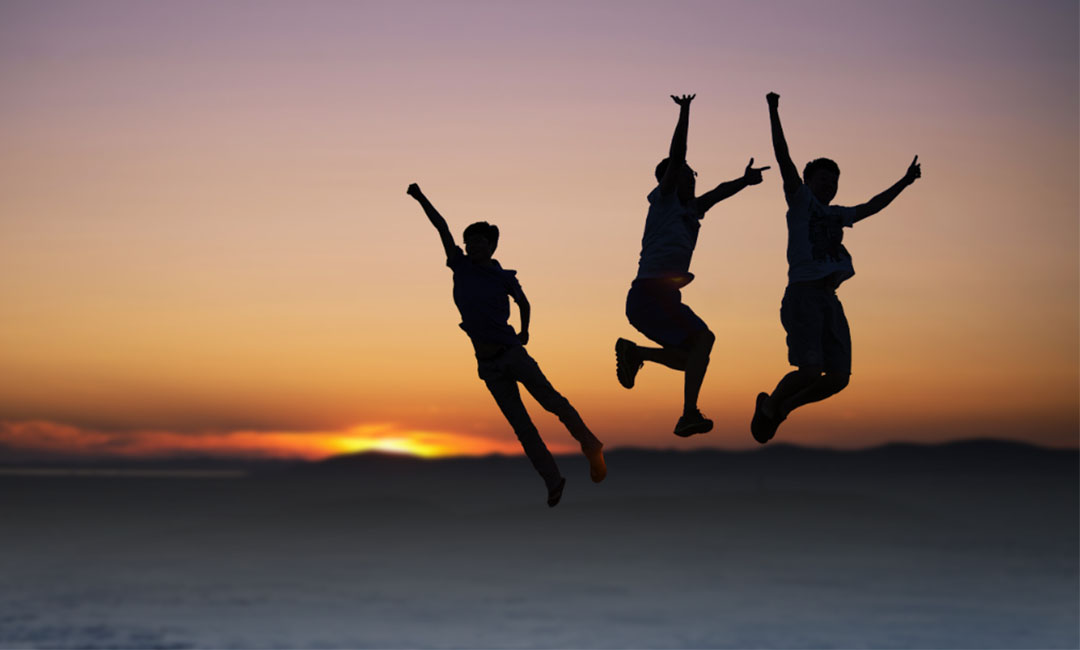 沈阳搭伴朋友圈广告案例